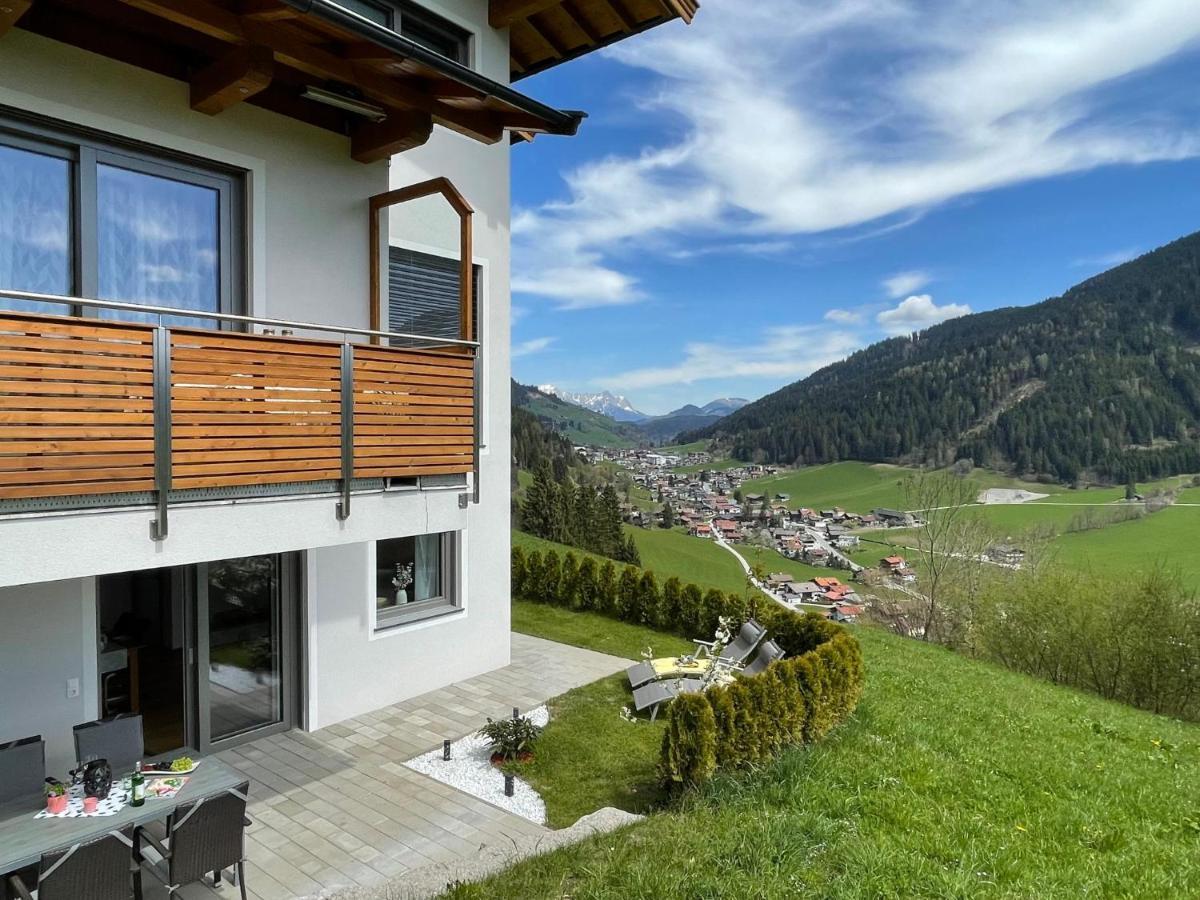 Apartment Bergblick By Interhome Oberau Exterior foto