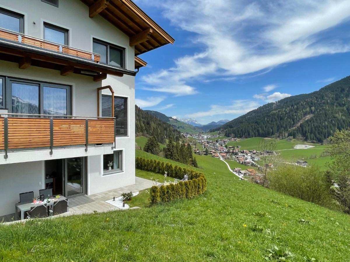 Apartment Bergblick By Interhome Oberau Exterior foto