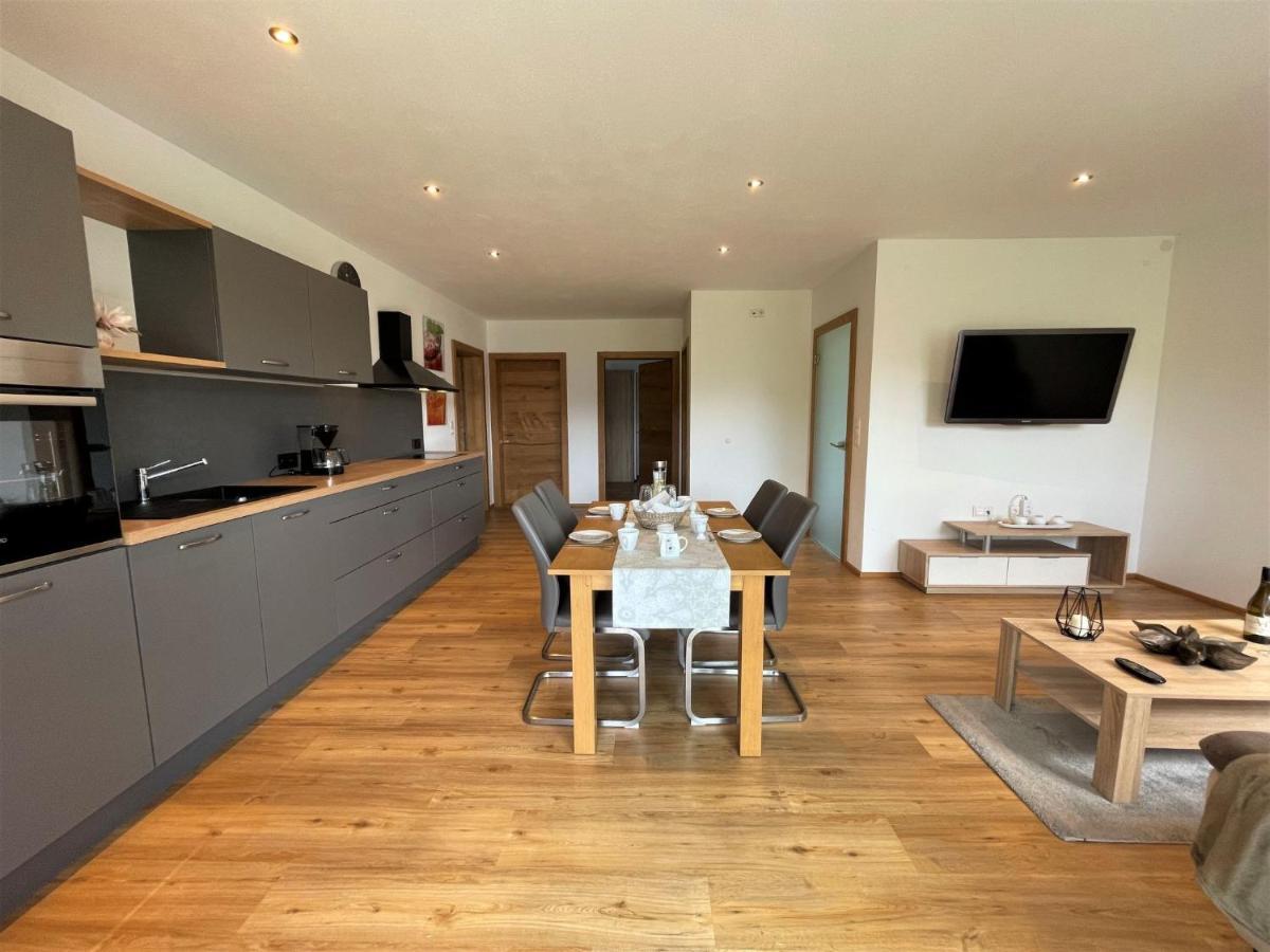 Apartment Bergblick By Interhome Oberau Exterior foto