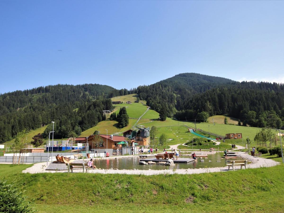 Apartment Bergblick By Interhome Oberau Exterior foto